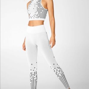 Fabletics leggings and top